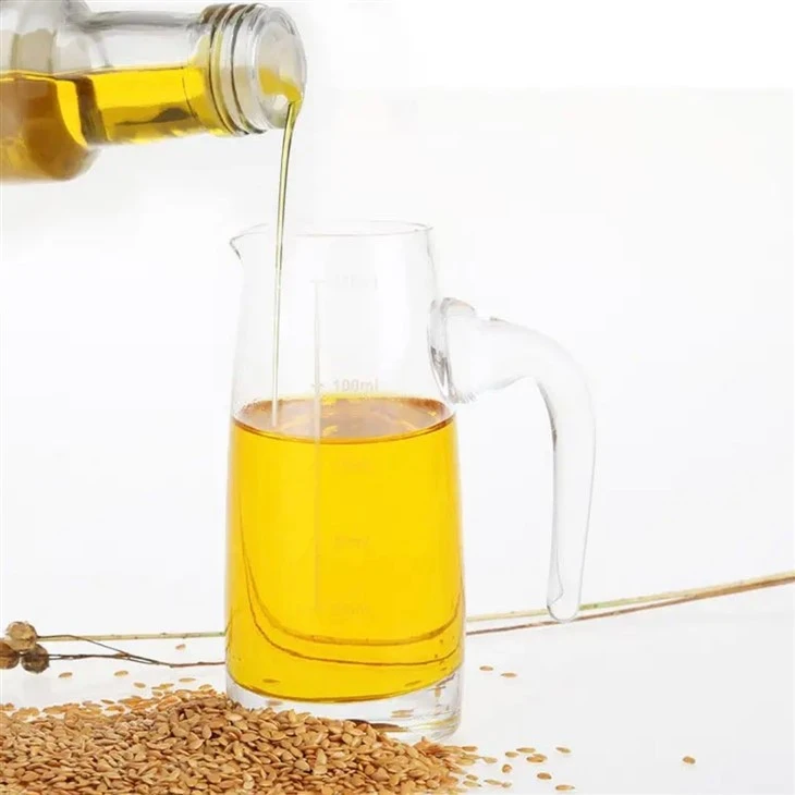Edible Linseed Oil